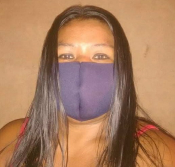 Diana Amnhák Apinajé