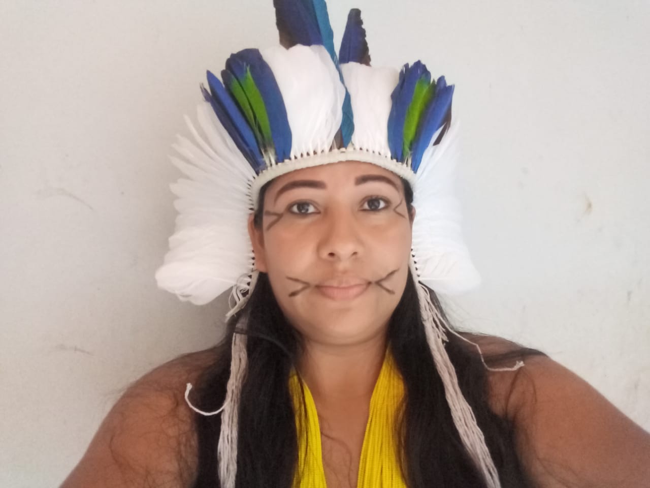 Sheila Baxy Pereira de Castro Apinajé